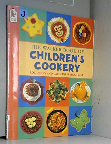 The Walker Book of Children's Cookery Non-fiction