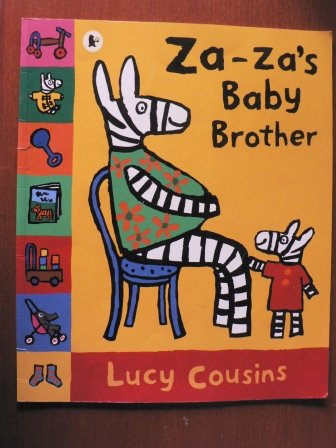 Za-Za's Baby Brother Novels & Short Stories