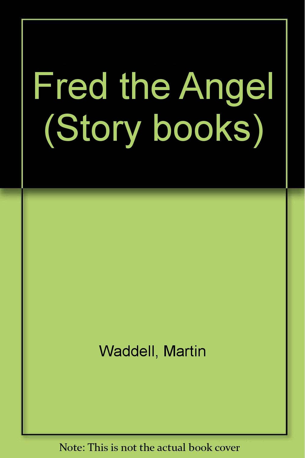 Fred The Angel book