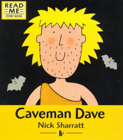 Caveman Dave book