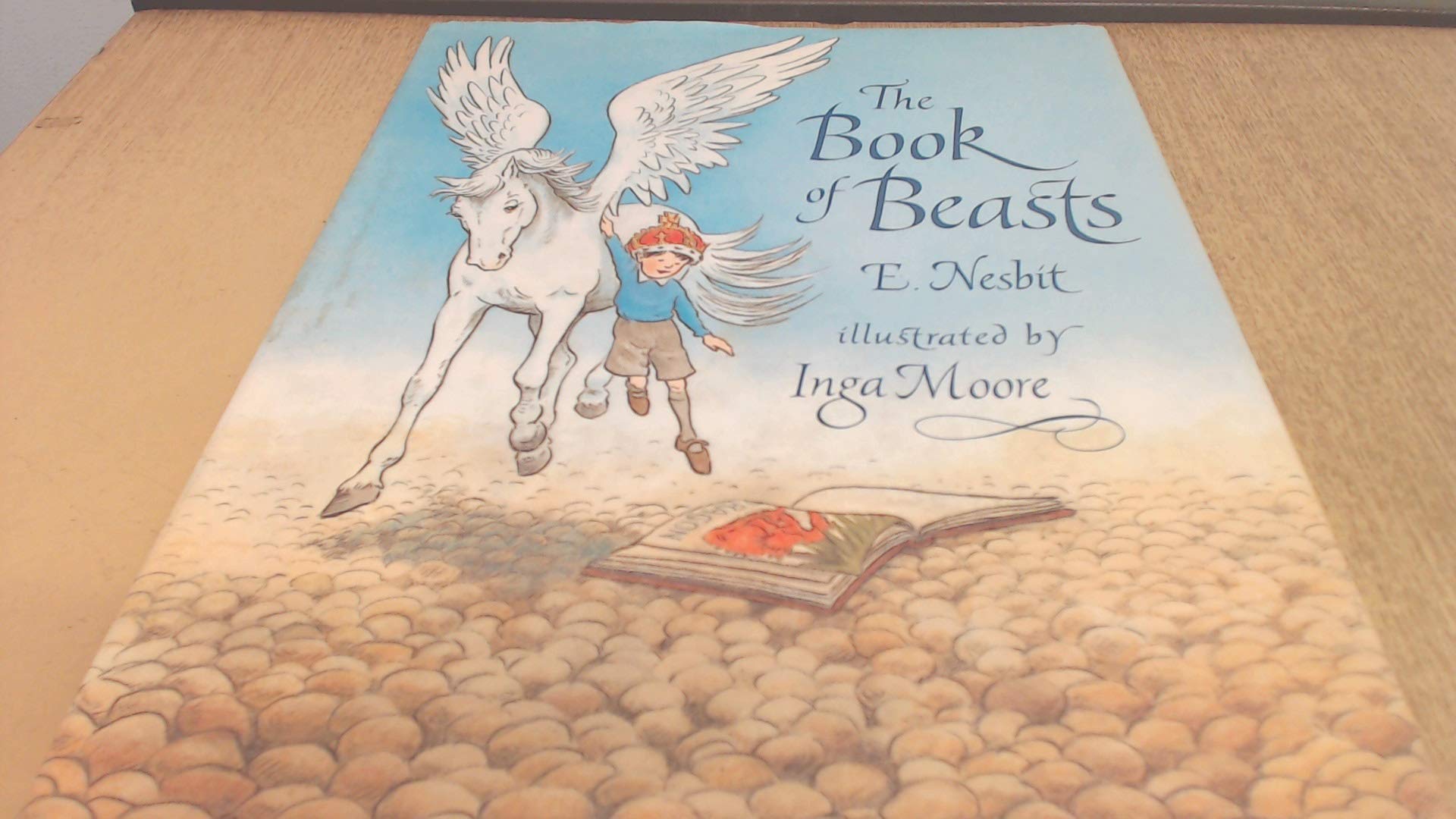 Product Image: Book Of Beasts