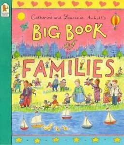 Big Book Of Families Non-fiction
