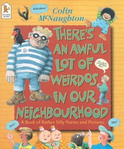 There's An Awful Lot Of Weirdos In Our N Non-fiction