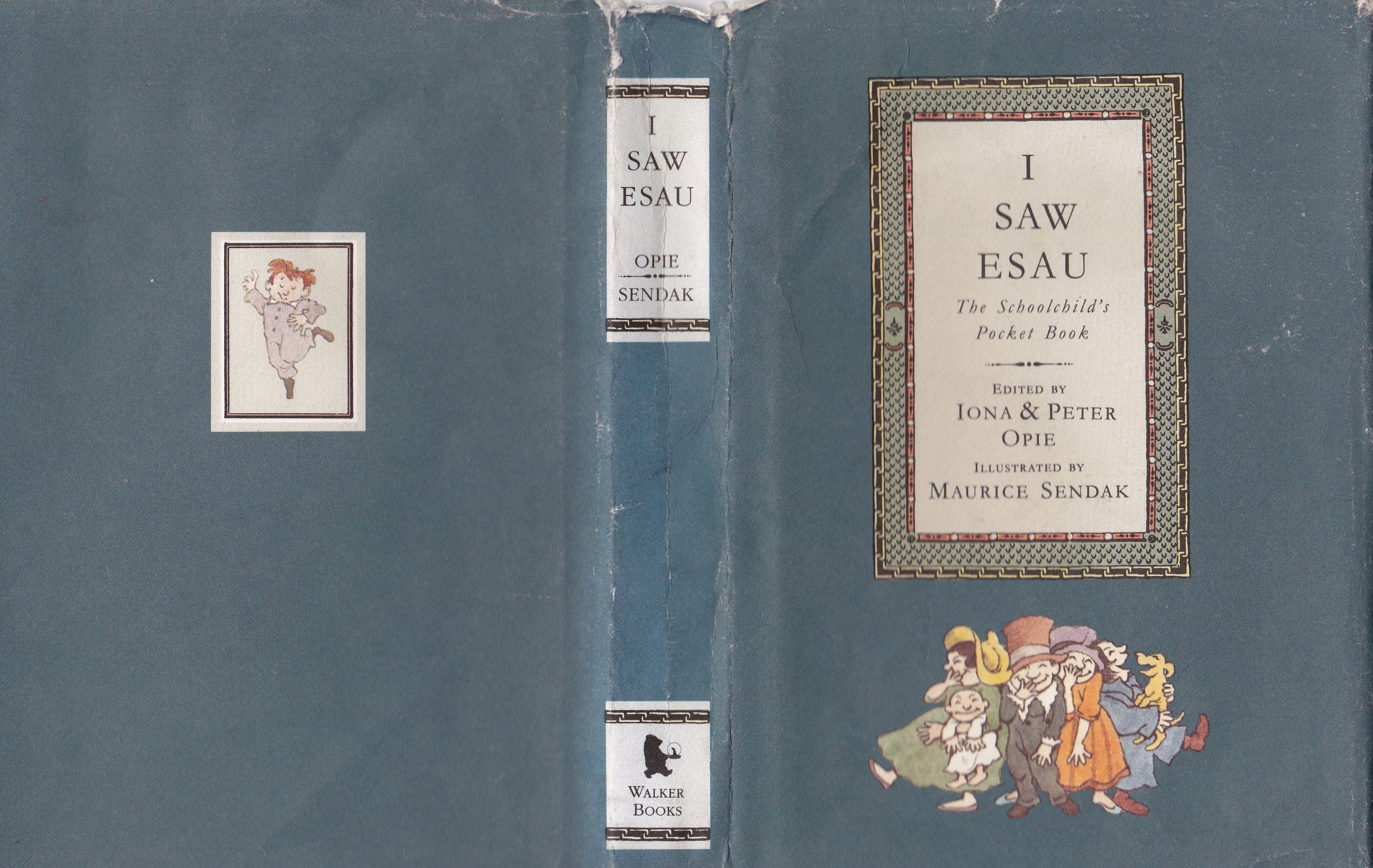 I Saw Esau: The Schoolchild's Pocket Book Non-fiction