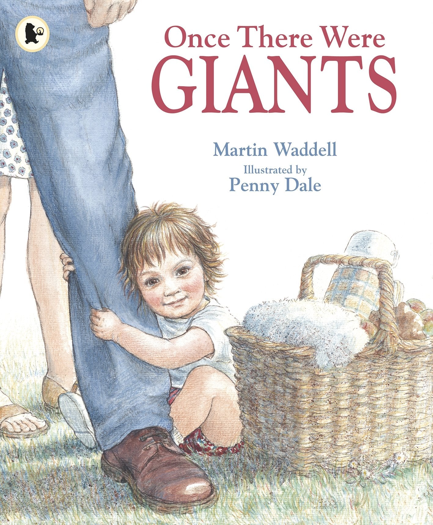 Once There Were Giants Non-fiction books for kids