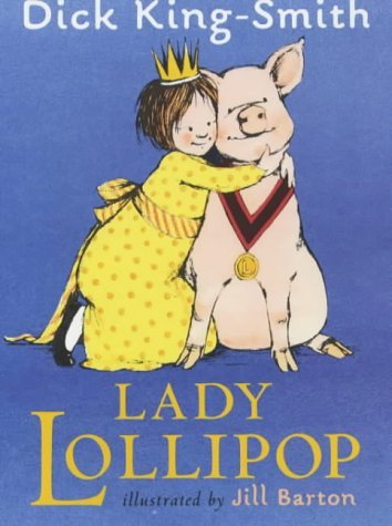 Lady Lollipop Novels & Short Stories