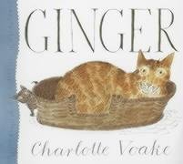 Product Image: Ginger Board Book