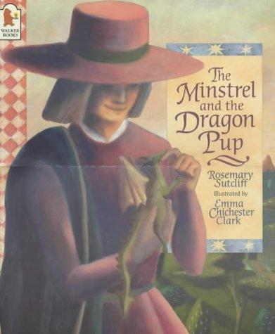Minstrel And The Dragon Pup book