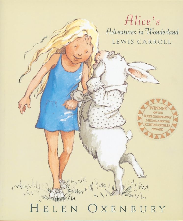 Alice's Adventures in Wonderland Fantasy & Sci-Fi