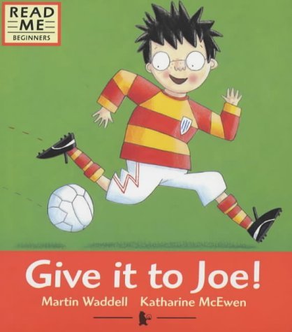 Give It To Joe! book