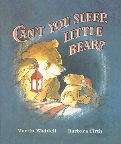Can't You Sleep, Little Bear? book
