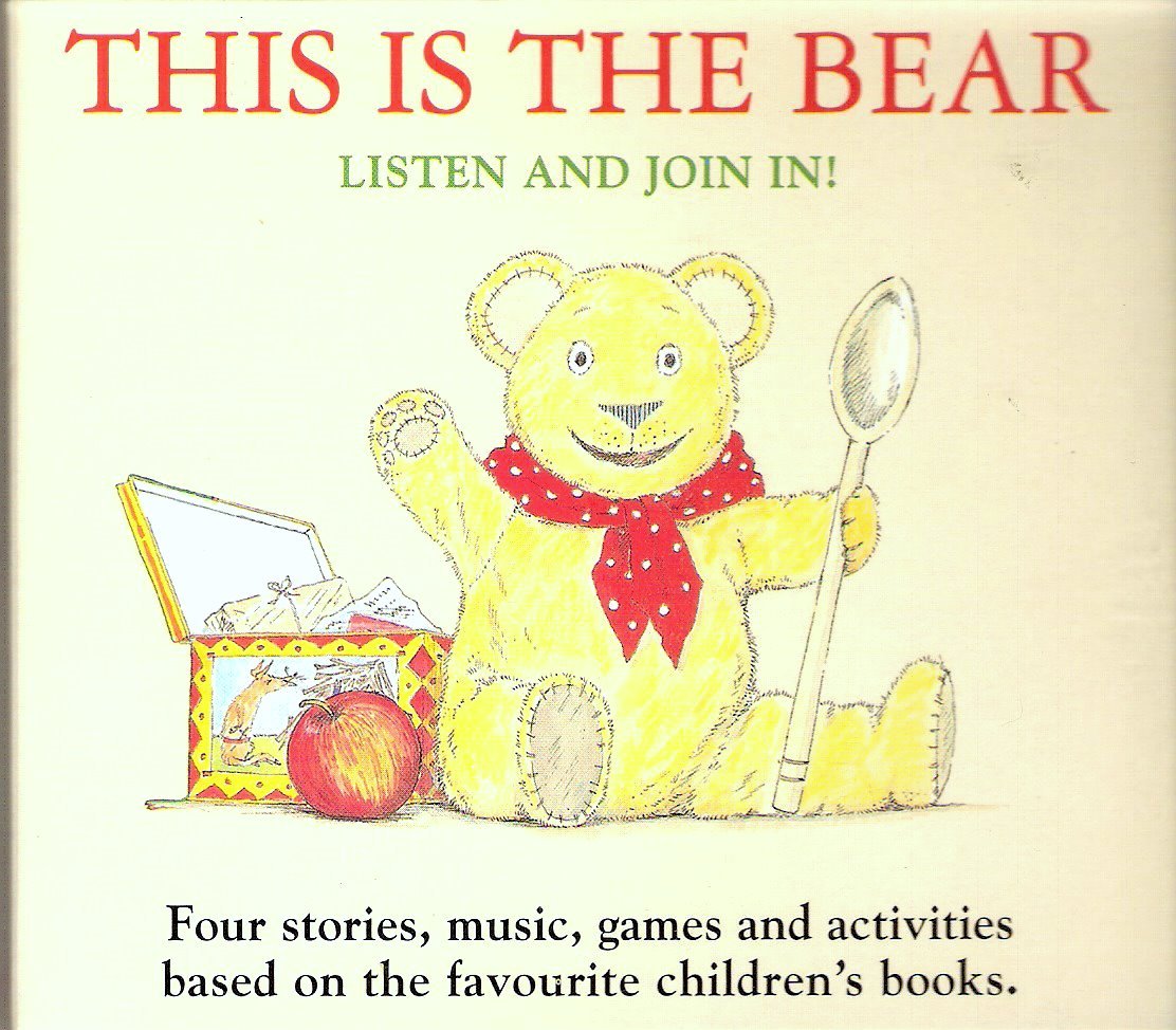 Product Image: This Is The Bear Audio Book