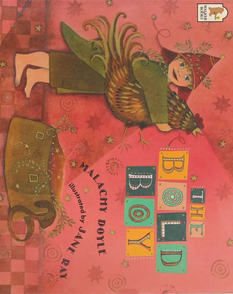 Bold Boy Novels & Short Stories