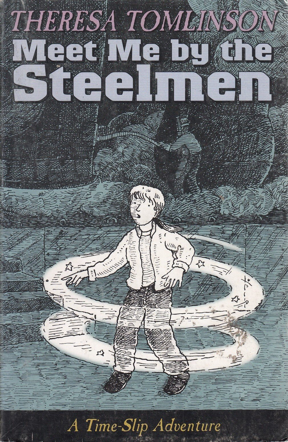 Meet Me By The Steelmen Novels & Short Stories