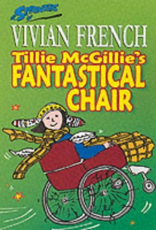 Tillie Mcgillie's Fantastical Chair Novels & Short Stories