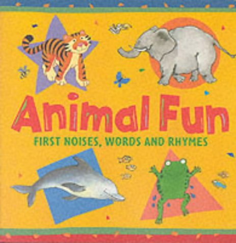 Product Image: Animal Fun Board Book