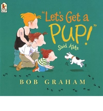 Product Image: "Let's Get A Pup!"