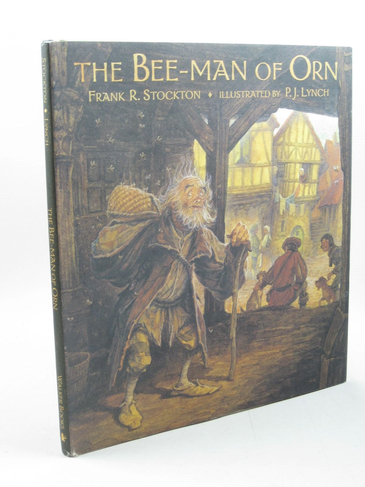 Bee-Man Of Orn Novels & Short Stories