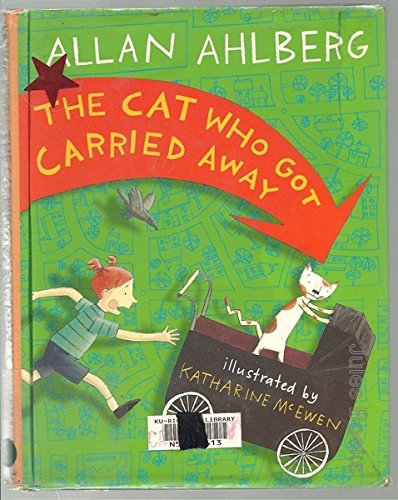 Cat Who Got Carried Away Novels & Short Stories