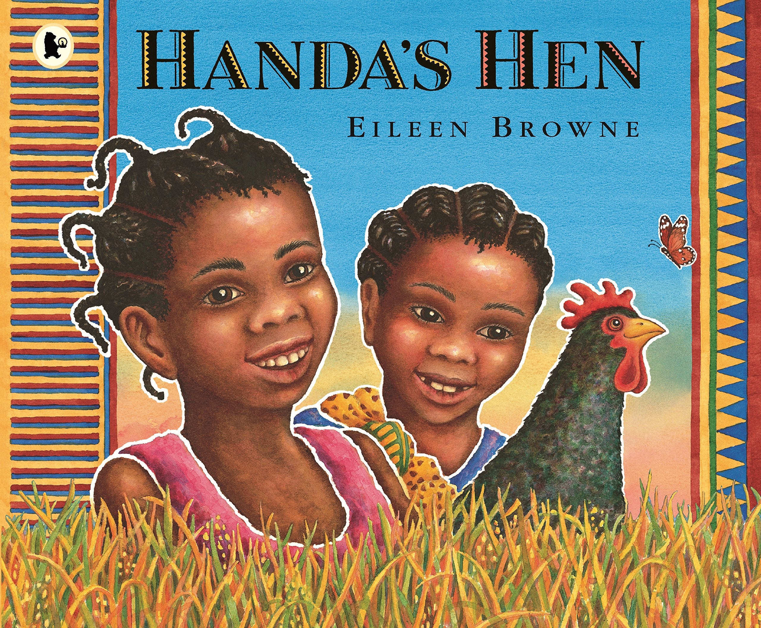 Handa's Hen Novels & Short Stories