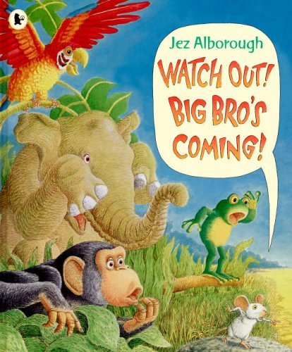 Watch Out! Big Bro's Coming! Non-fiction