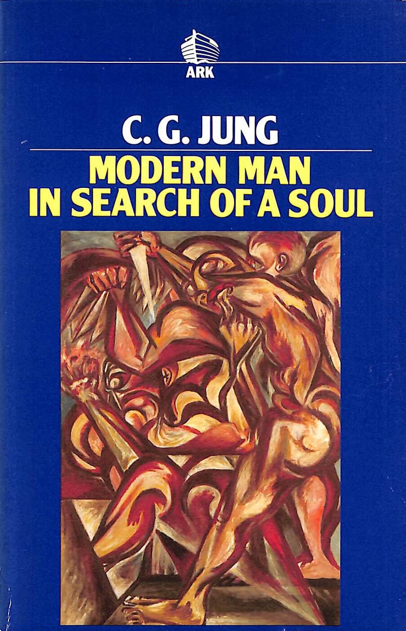 Modern Man in Search of a Soul (Routledge Classics) Psychology