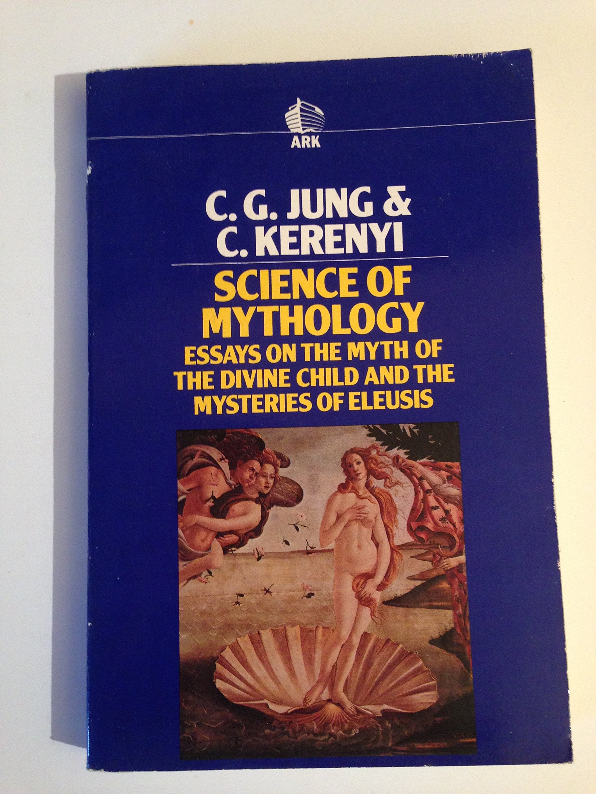 Introduction to a Science of Mythology: The Myth of the Divine Child and the Mysteries of Eleusis book