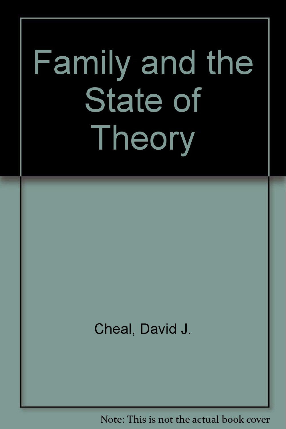 Family and the State of Theory Partnership & Love