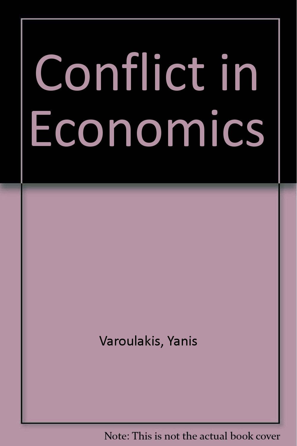 Conflict in Economics Business, Finance & Career