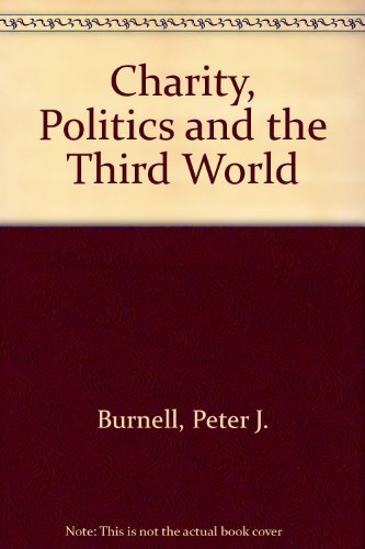 Charity, Politics and the Third World Social Sciences