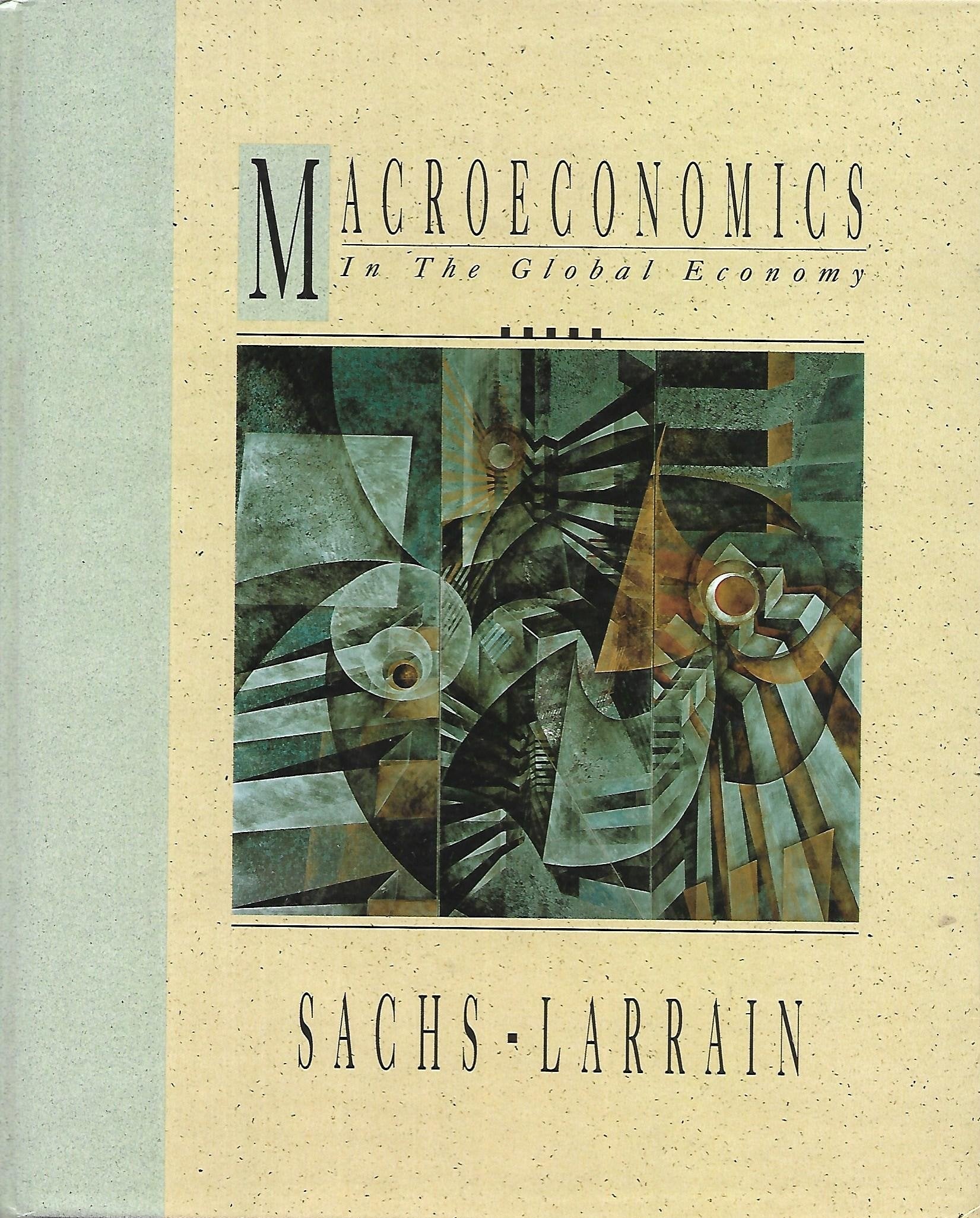 Macroeconomics for Global Economies book