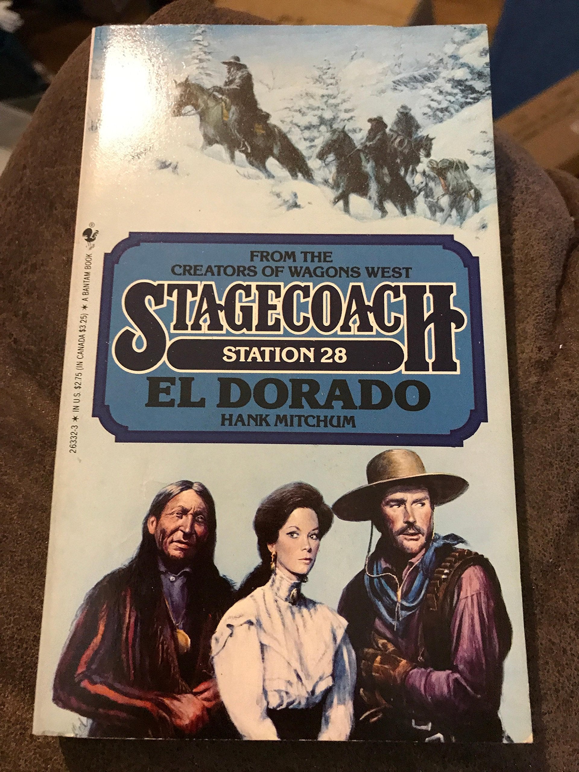 El Dorado (Lythway Nightingale Large Print Books) Contemporary literature