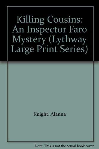 Killing Cousins: An Inspector Faro Mystery (Lythway Large Print Series) Contemporary literature
