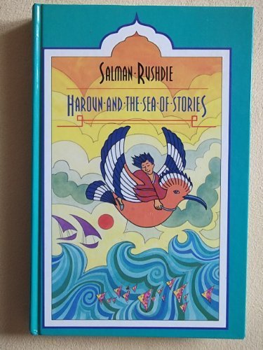 Haroun and the Sea of Stories (Lythway Large Print Children's Series) Humour & Satire