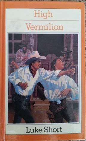 High Vermillion/Large Print (Lythway Large Print Books) Action & Adventure