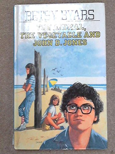 The Animal, the Vegetable, and John D. Jones (Lythway Large Print Children's Series) Non-fiction