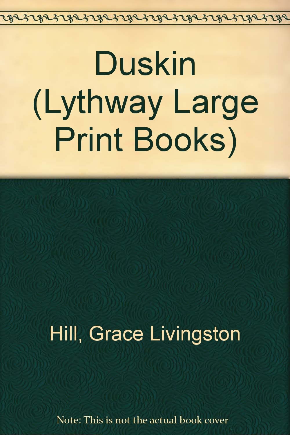 Duskin (Lythway Large Print Books) Contemporary Romance