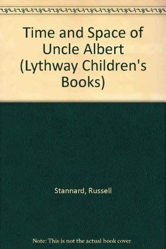 The Time and Space of Uncle Albert (Lythway Large Print Children's Series) Novels & Short Stories
