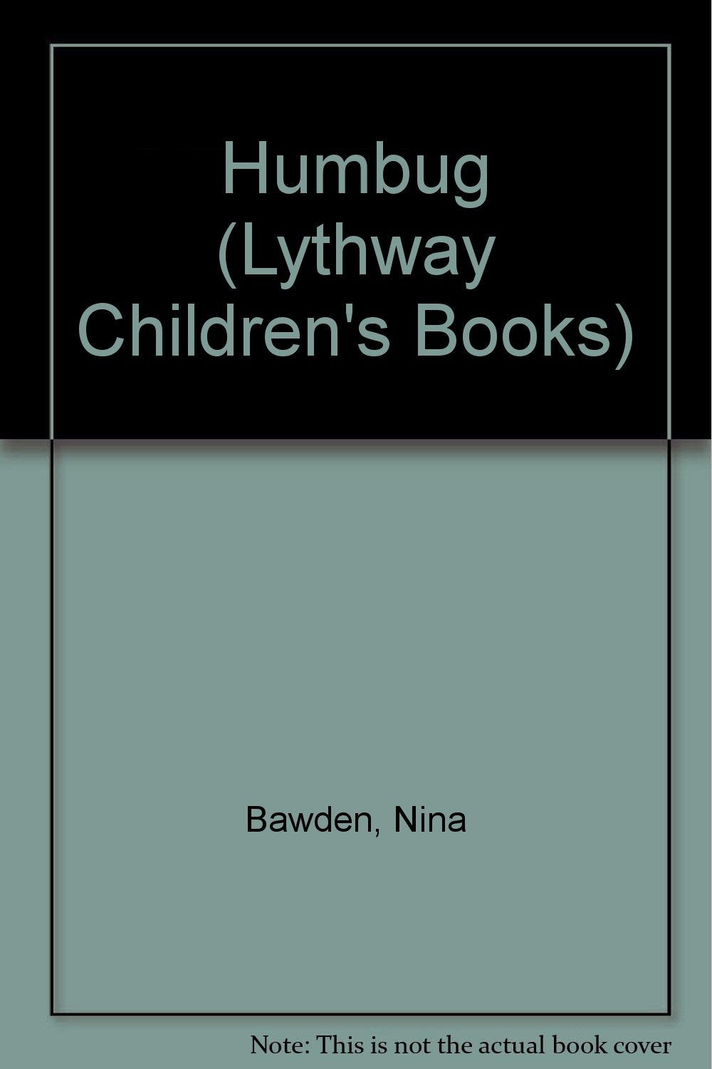 Humbug (Lythway Large Print Children's Series) Non-fiction