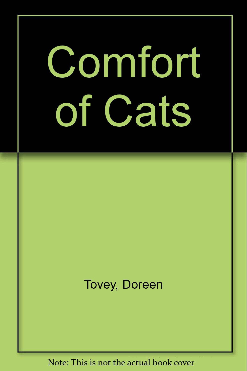 Comfort of Cats Memories