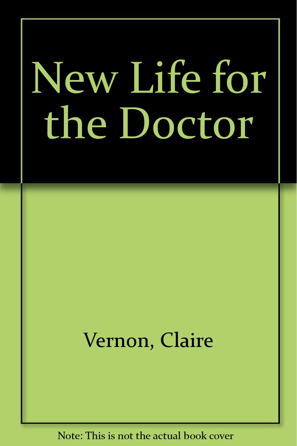 New Life for the Doctor Contemporary Romance