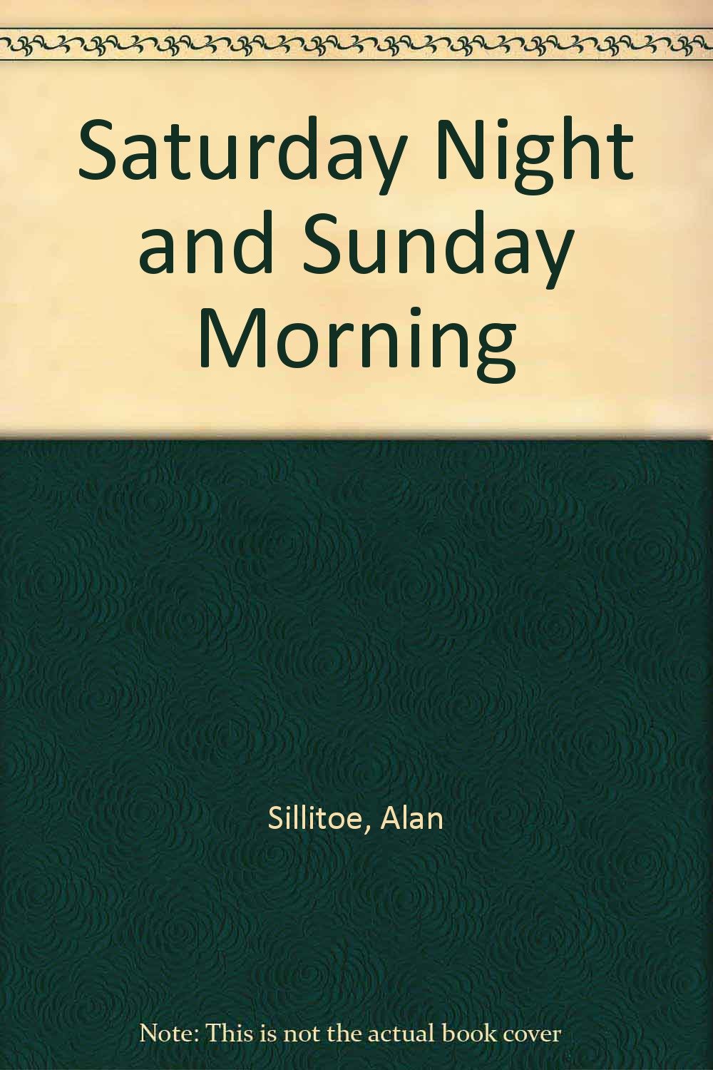 Saturday Night and Sunday Morning Contemporary literature