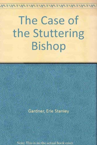 The Case of the Stuttering Bishop Contemporary literature