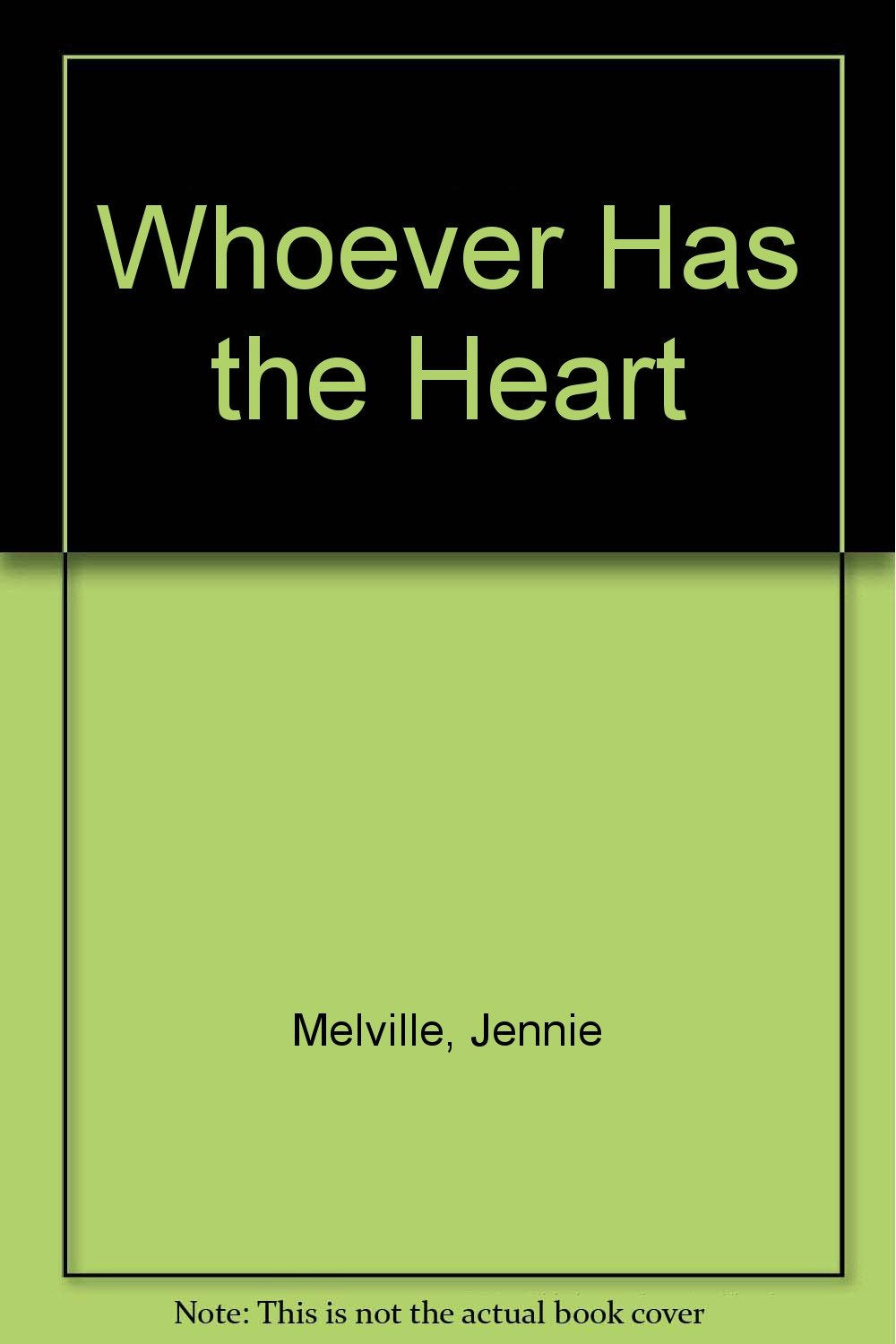 Whoever Has the Heart Contemporary literature