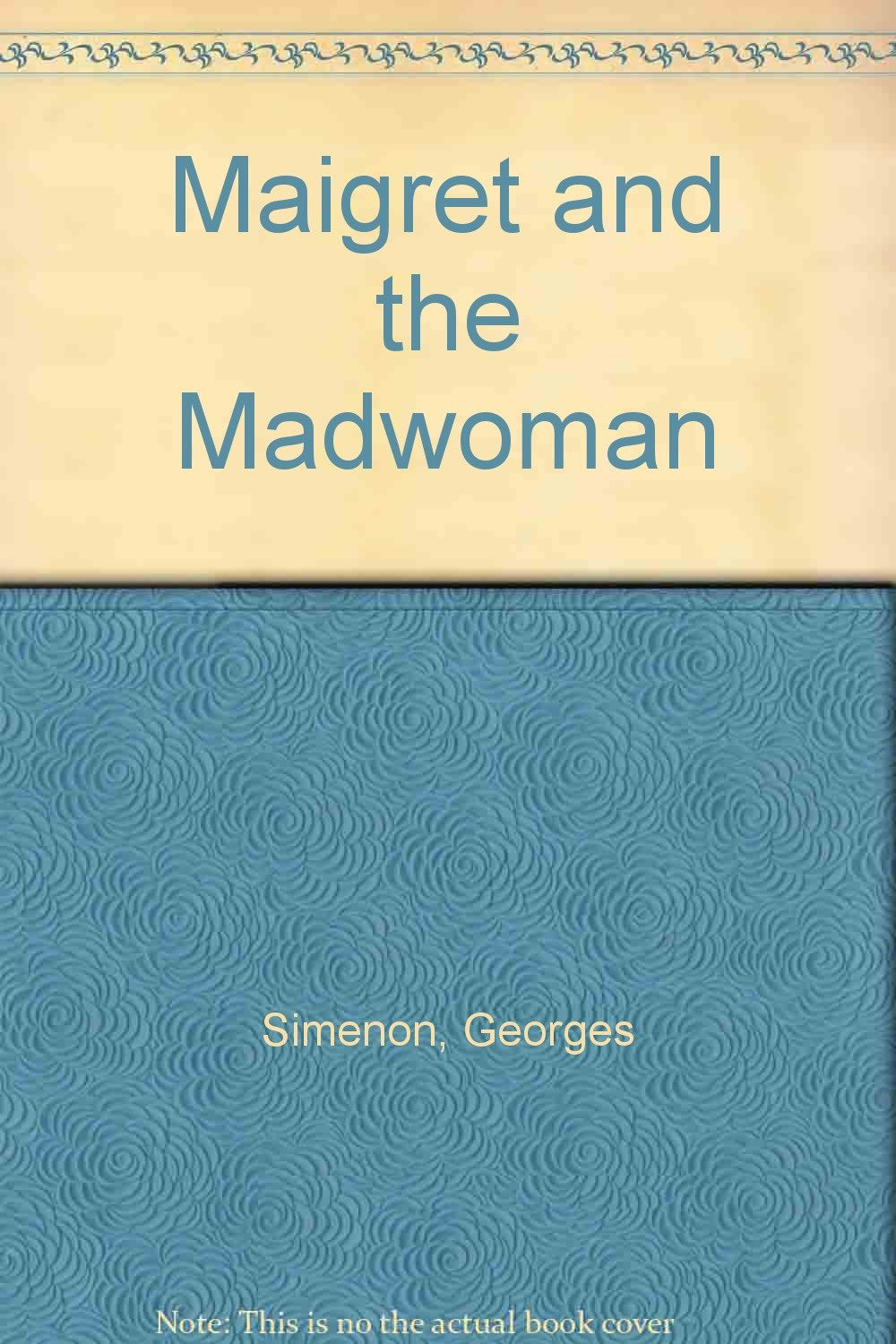 Maigret and the Madwoman Contemporary literature