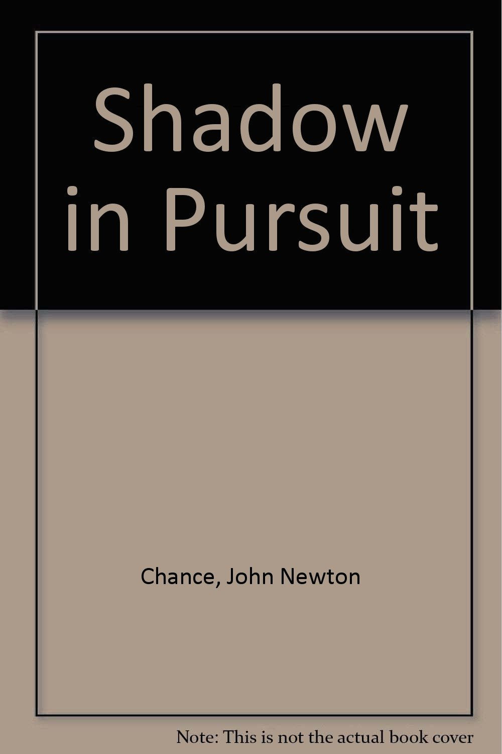 Product Image: Shadow in Pursuit