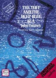 The Toff and the Deep Blue Sea (Crimson Dagger Audio) Contemporary literature