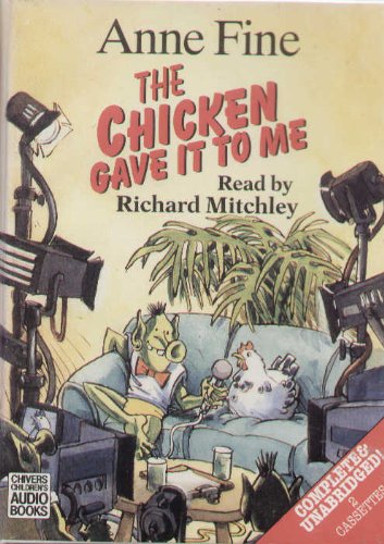Chicken Gave It to Me (The Chicken Gave it to Me) Novels & Short Stories