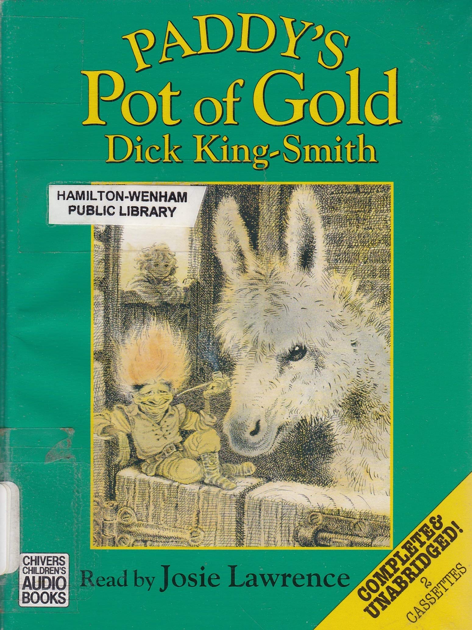 Paddy's Pot of Gold (Paddy's Pot of God) Non-fiction