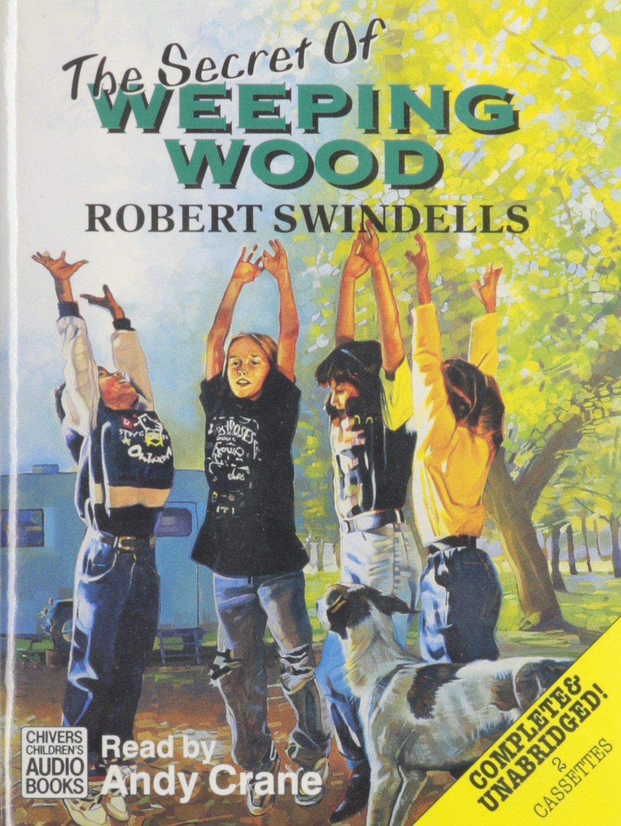 The Secret of Weeping Wood Fantasy & Sci-Fi